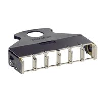 LEVITON - e2XHD Cassette bracket only without Jacks