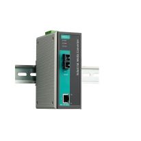 Moxa | NPort IA-5150 | 1 Port RS-232/422/485 device server | 2 10/100BaseTX ports | RJ45 connectors | single IP