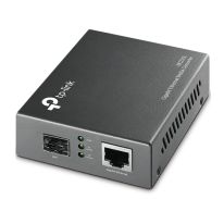 TP-Link MC220L: Gigabit SFP Media Converter