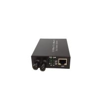 Media Converter RJ45-ST 10/100 Multimode