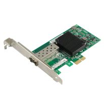 PCIE NIC Single Port SFP 1Gb | Intel® 82576EB Controlle