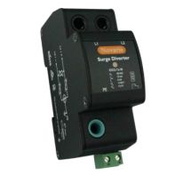 Novaris | IDD2-12-30 | Power Protection | Isolated Surge Diverter | 2 pole | 12kA | 30VAC - 24VAC nominal