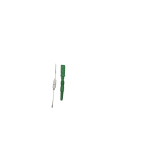 SC Singlemode APC Splice-On Connector - 3.0mm Boots