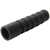 P/DATA RG58C/U BLACK COAX BOOT