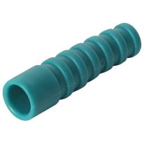 P/DATA GREEN RG58 COAX BOOT