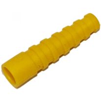 P/DATA YELLOW MINI DIG B1855A COAX BOOT