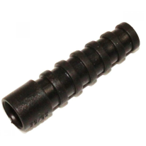 P/DATA RG59 BLACK COAX BOOT