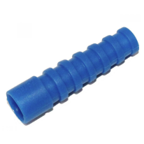 P/DATA BLUE RG59 COAX BOOTS