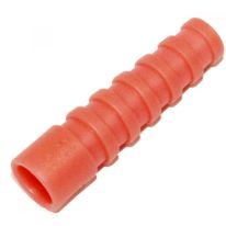 P/DATA RG59 ORANGE COAX BOOT