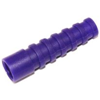 P/DATA VIOLET RG59 COAX BOOTS