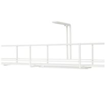 OE Elsafe Prodigy Single Tier Cable Management Basket White