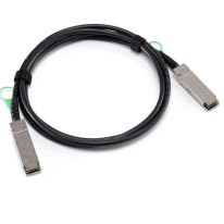 Huawei compatible DAC, QSFP+ to QSFP+, 40G, 3M, Twinax Cable, DACQSFP-3M-HUA