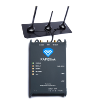 RAPIDlink | RL10 Managed Dual-SIM 4G LTE Gateway/Router