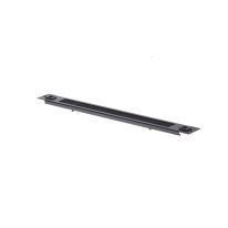 4Cabling 1RU 19" Snap-In Brush Panel