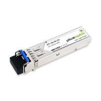 Cisco compatible (ONS-SC+-10G-ER SFP-10G-ER SFP-10G-ER-S) 10G, SFP+, 1550nm, 40KM Transceiver, LC Connector for SMF with DOM | PlusOptic SFP-10G-ER-CIS