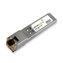 PlusOptic 10G, Copper SFP+, 30M Transceiver, RJ-45 Connector for Copper - CAT6 | PlusOptic SFP-10G-T-PLU