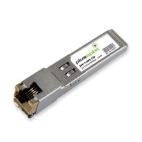 Cisco compatible (SFP-GFE-T) 10/100/1000Mbps, Copper SFP, 100M Transceiver, RJ-45 Connector for Copper | PlusOptic SFP-T-GFE-CIS