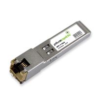Huawei compatible (0231A085 GBIC-T SFP GE-T-H SFP-GE-T-H) 1000Mbps, Copper SFP, 100M Transceiver, RJ-45 Connector for Copper | PlusOptic SFP-T-HUA