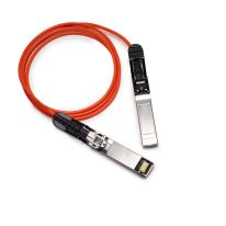 PlusOptic compatible AOC, SFP+ to SFP+, 10G, 3M, Fibre Cable, AOCSFP+-3M-PLU