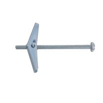 4C | Spring Toggle 1/8" x 2" - 100 Pack