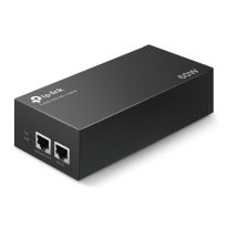 TP-LINK Power Over Ethernet PoE++ Injector, Wall Mountable with 2 Gigabit Ports :TL-POE170S