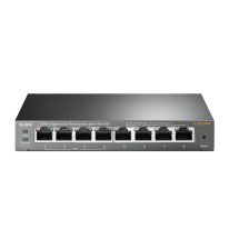 TP-Link JetStream 8-Port Gigabit Easy Smart Switch with 4-Port PoE