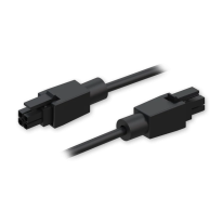 Teltonika | PR2PP10B | 1m 4 Pin to 4 Pin Power Cable