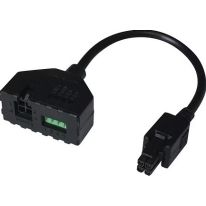 PR5MEC21 | 4 Pin Power Adapter with I/O Access
