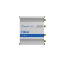 Teltonika | RUT360 | Compact 4G LTE Cat 6 Industrial Router
