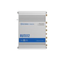 RUTX12 | Industrial Dual Modem and Dual Sim 4G LTE-A CAT6 Cellular IoT Router