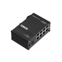 Teltonika | TSW030 | 8 Port Industrial Unmanaged Ethernet Switch