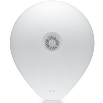 AF60-XR | Ubiquiti airFiber 15km+ 60GHz point-to-point bridge with integrated 5GHz failover
