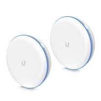 Ubiquiti | UBB-XG | UniFi 60GHz/5GHz PtP Bridge Kit with a 10 Gbps SFP+ interface -  2 PACK
