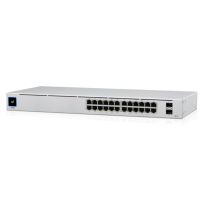 Ubiquiti UniFi USW-24-POE Gen 2 | UniFi 24 Port Gigabit Switch PoE+ and SFP