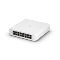 Ubiquiti UniFi USW-LITE-16-POE | UniFi 16 Port Gigabit Switch 8 PoE