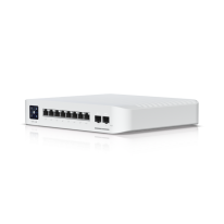 USW-Pro-8-POE | Professional UniFi 8 Port Gigabit Switch with PoE++, Layer3 Features and SFP+
