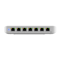 Ubiquiti | USW-Ultra-60W | 60W Compact 8 Port Layer 2 GbE PoE Switch