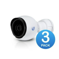 UVC-G4-Bullet-3 | UniFi Protect 4MP 1440p Outdoor/Indoor Camera | 3 Pack