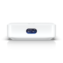 UniFi Express UX Powerfully Compact UniFi Cloud Gateway with WiFi 6 Access Point