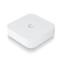 UniFi Express UX Powerfully Compact UniFi Cloud Gateway with WiFi 6 Access Point