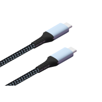 1.2M USB 3.2 (GEN 2x2) USB Type C Male Cable | Supports 20Gbps and 100W