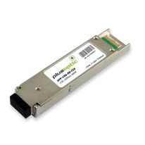 Cisco compatible (ONS-XC-10G-L2 XFP-10GB-ER XFP10GER-192IR-L XFP-10GER-192IR-L) 10G, XFP, 1550nm, 40KM Transceiver, LC Connector for SMF with DOM | PlusOptic XFP-10G-ER-CIS