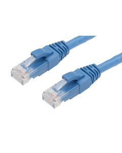 50m RJ45 CAT6 Ethernet Network Cable | Blue 