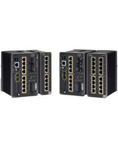 Cisco Catalyst IE3400 Series