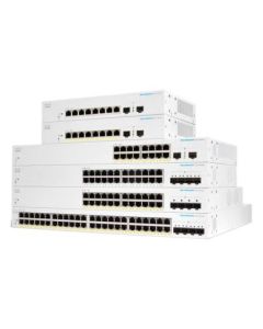 Cisco Business 220 Series Smart Switches
