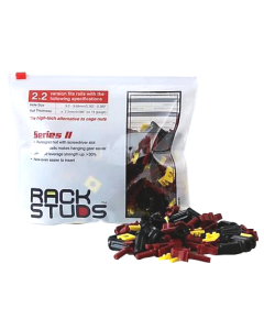 RackStuds Series II | 100 Pack Red