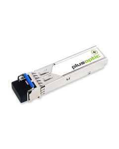 Cisco compatible 100Base SFP 100Mbps Transceiver for SMF with a reach of 20KM. Fully compliant with Cisco | PlusOptic SFP100FELX20-CISI