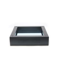 4Cabling 150mm High Floor Mount Plinth