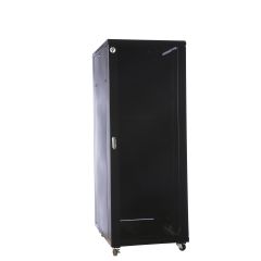 32RU 800mm Deep Network Server Rack Cabinet / Front