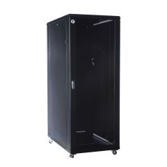 32RU 1000mm Deep Network Server Rack Cabinet / Front